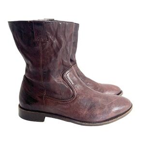 Johnston & Murphy Women’s Lenora Italian Leather Boots